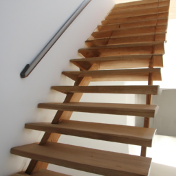 Escalier en Bois : Ajoutez une Touche Naturelle et Chaleureuse à Votre Intérieur Cannes